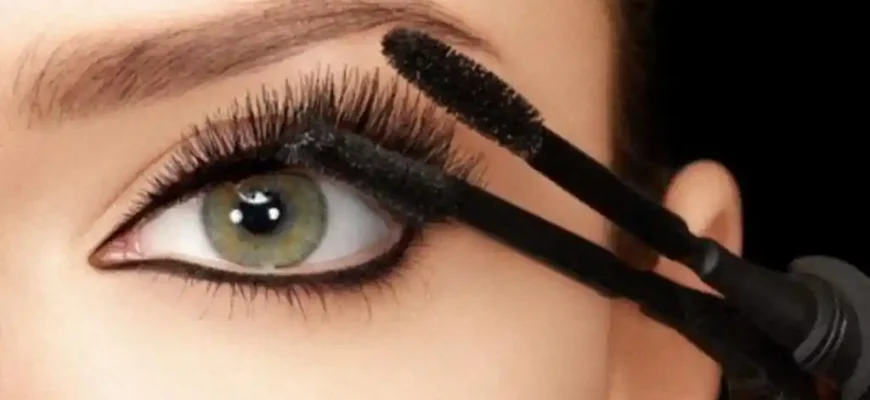 Mascara for natural look