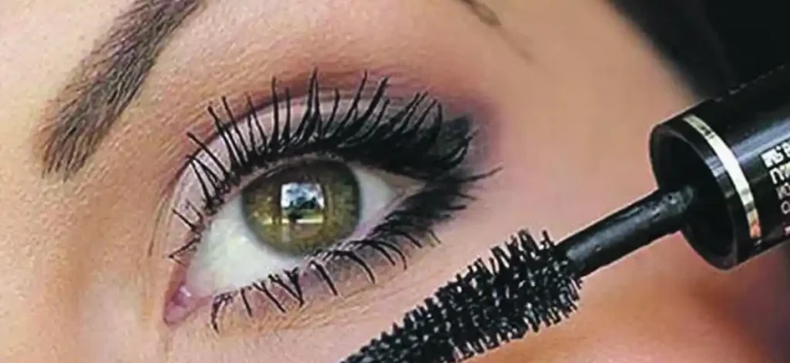 How to apply mascara for the best result