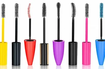 Mascara for natural look