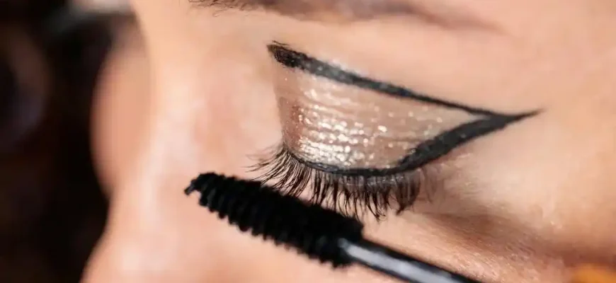 How to apply mascara for the best result