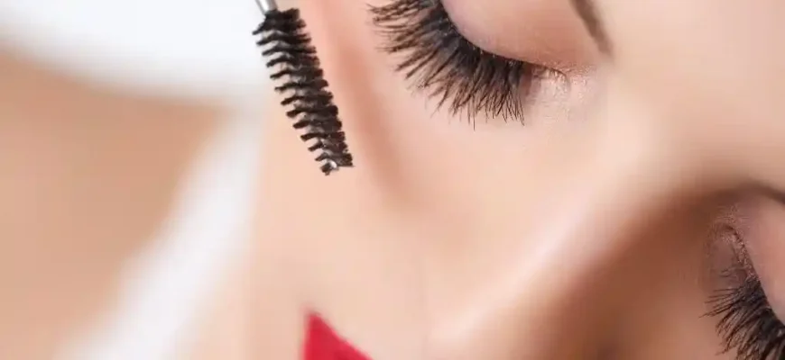 mascara for the best result