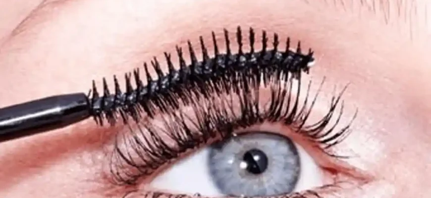 mascara for the best result