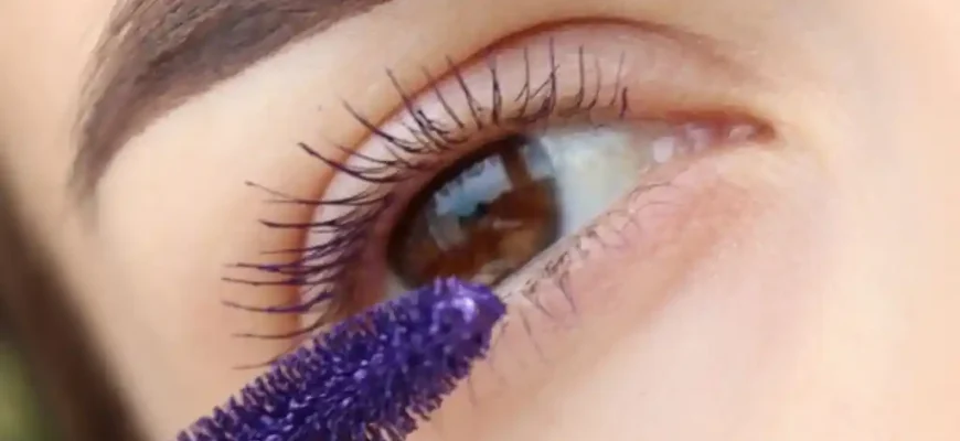 Mascara for volume