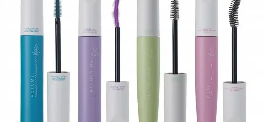 Top-rated mascara