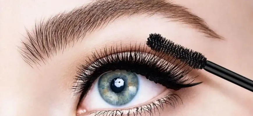 Mascara for natural look