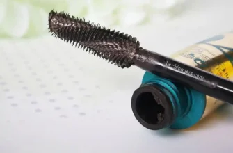 Mascara for natural look