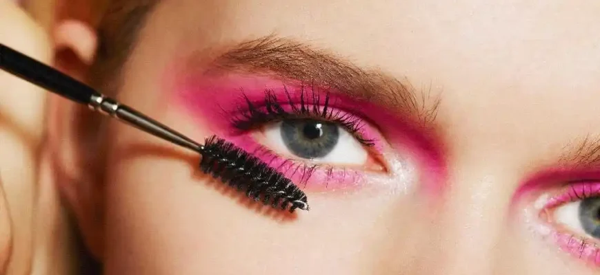 How to apply mascara for the best result