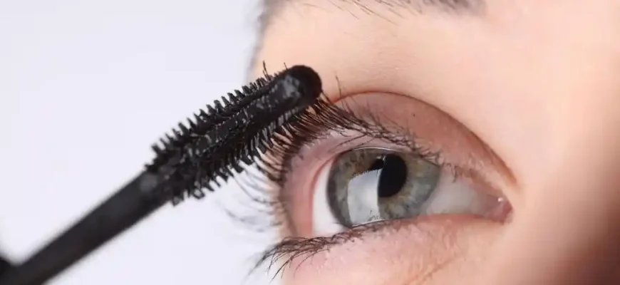 Mascara for natural look