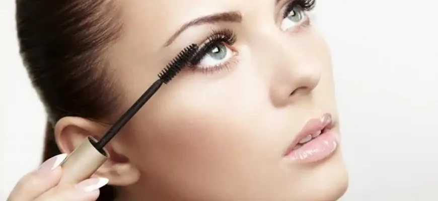 Mascara for natural look