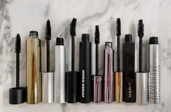 Mascara for natural look