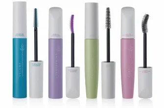Mascara looks