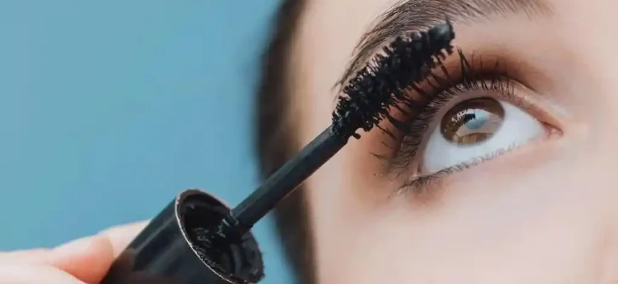 How to apply mascara for the best result