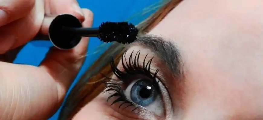 How to apply mascara for the best result