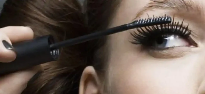 mascara for the best result