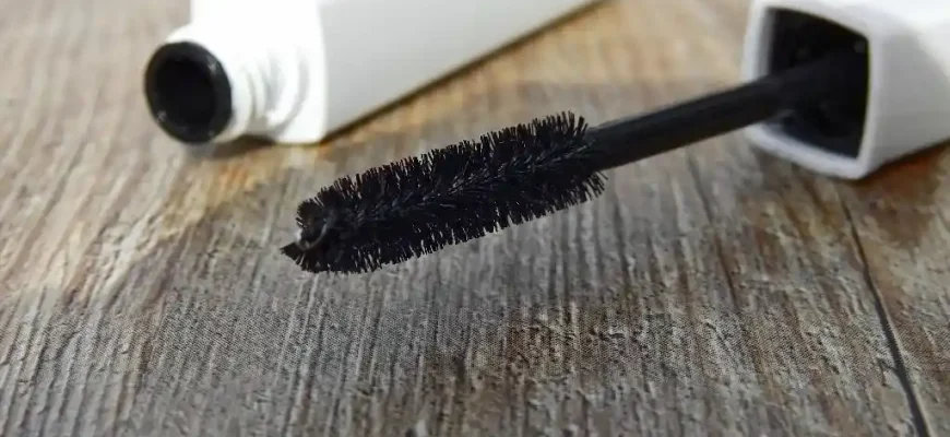 Mascara for natural look