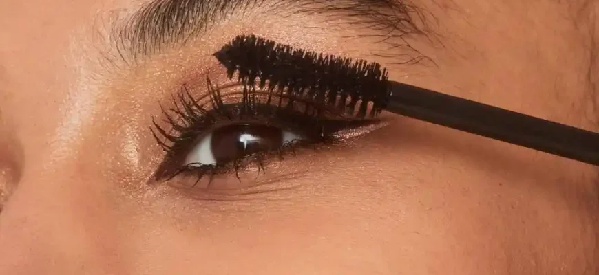 Mascara for natural look