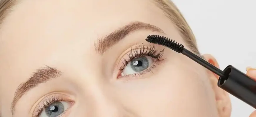 Mascara for natural look