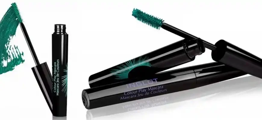 Top-rated mascara