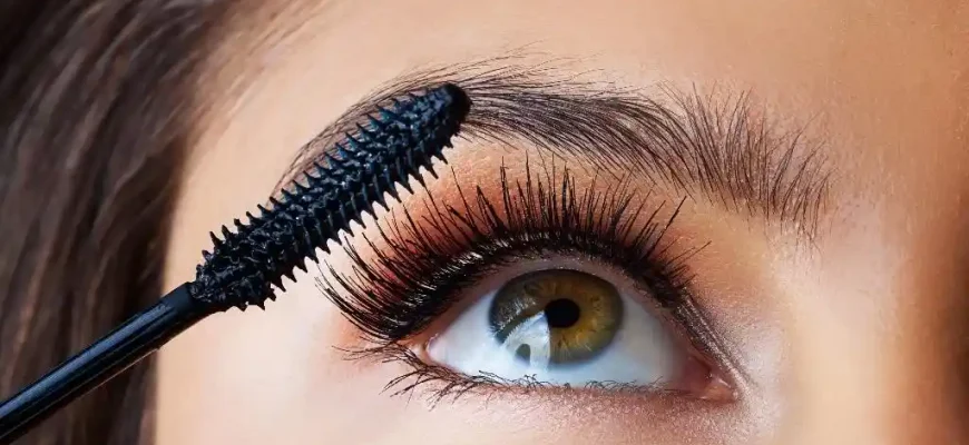 mascara for the best result