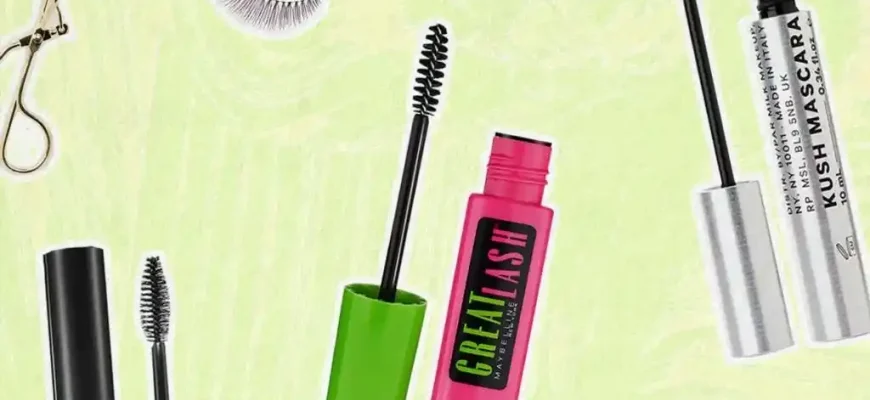 Top-rated mascara