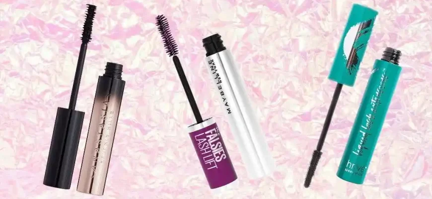 Top-rated mascara