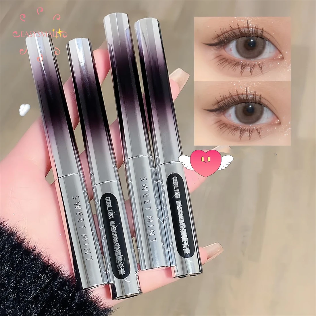 Top-rated mascara