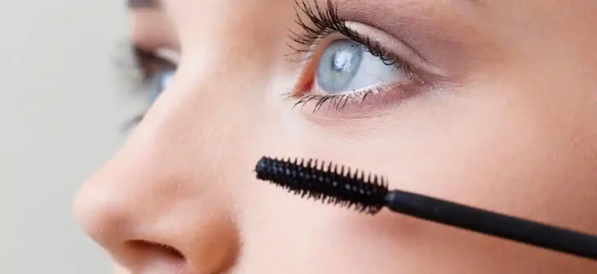 Mascara for natural look