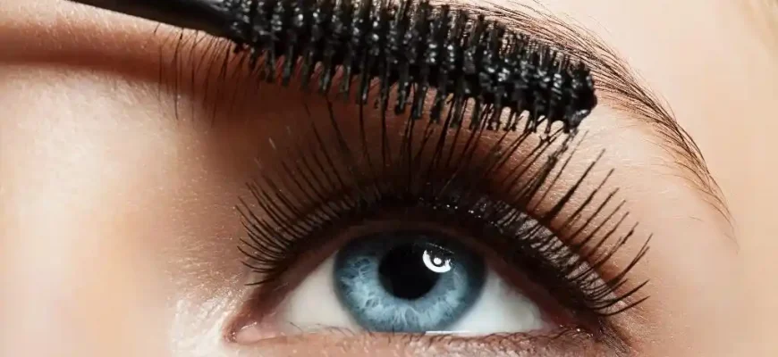 How to apply mascara for the best result