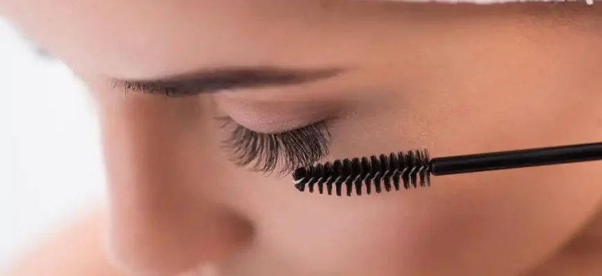 mascara for the best result