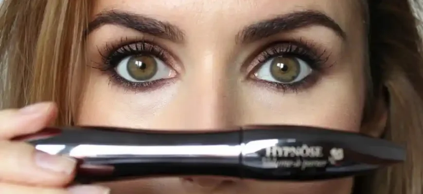 Top-rated mascara