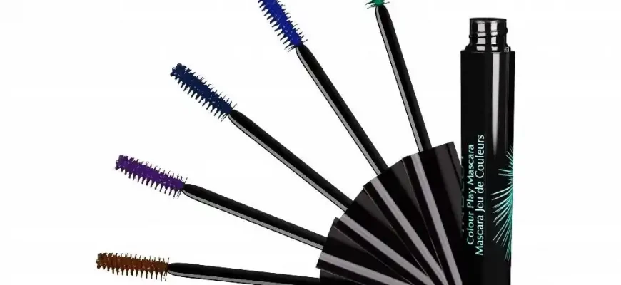 Top-rated mascara