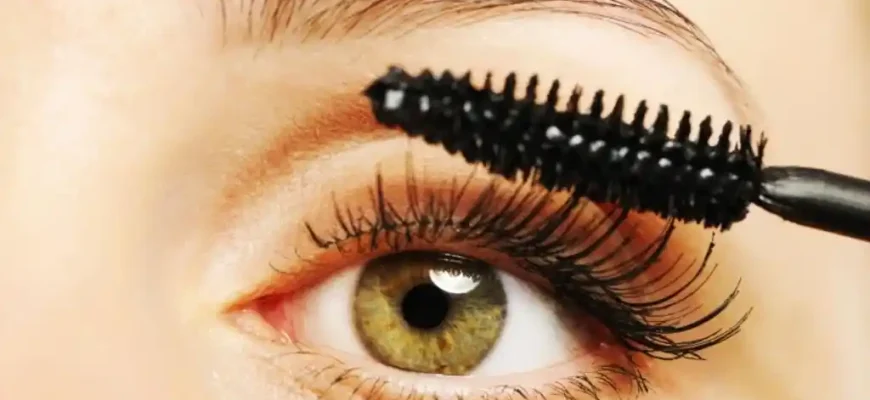 Top-rated mascara