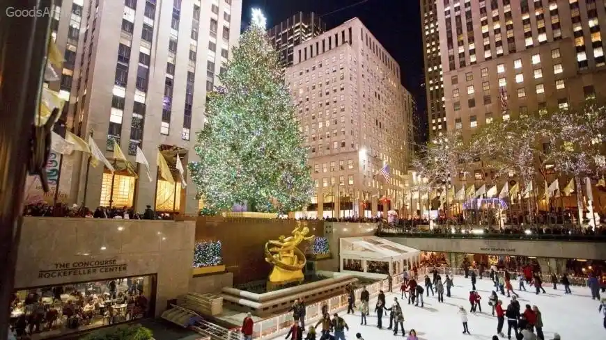 Top Attractions in Rockefeller Center: A New York City Icon  