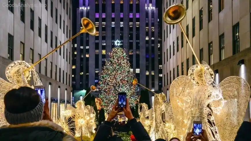 Ice Skating at Rockefeller Center: A Must-Do Winter Activity  