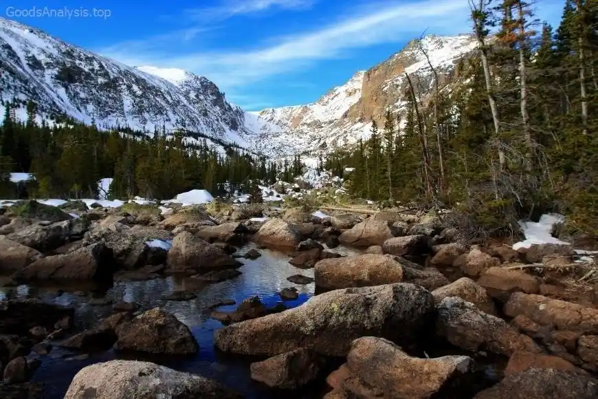 Rocky Mountain National Park: Tips for Hiking and Exploring the Outdoors  