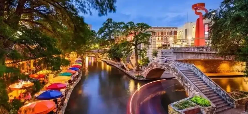 San Antonio River Walk: Best Activities for Couples