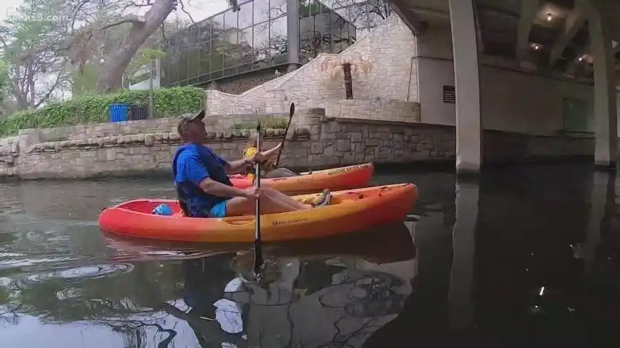 Exploring the River Walk: A Scenic Escape in San Antonio  