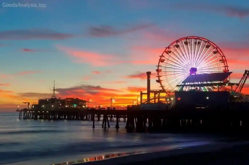 Santa Monica Pier: Fun, Sun, and Adventure Await  