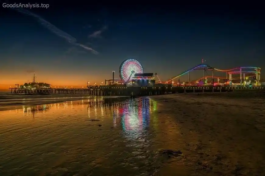 Santa Monica Pier: A Top Southern California Destination  