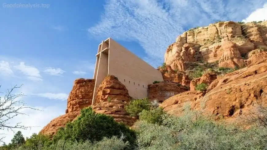 Sedona's Chapel of the Holy Cross: Perfect for Peace Seekers and Photographers  