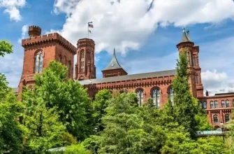 Traveling to Washington, D.C.? Don’t Miss the Smithsonian Institution