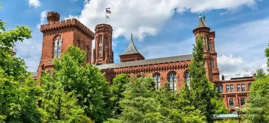 Traveling to Washington, D.C.? Don’t Miss the Smithsonian Institution