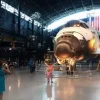 Interactive Experiences at the Smithsonian National Air and Space Museum