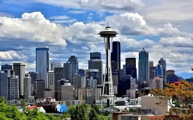 Space Needle Seattle: A Historic Journey Above the City