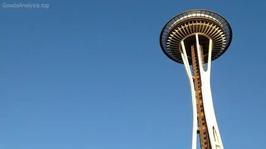 Space Needle Seattle: Exploring the Iconic Tower’s History  