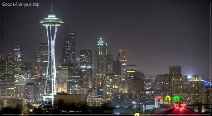 Space Needle Seattle: Exploring the Iconic Tower’s History  