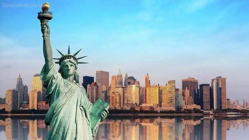 The Statue of Liberty: New York’s Icon of Freedom  