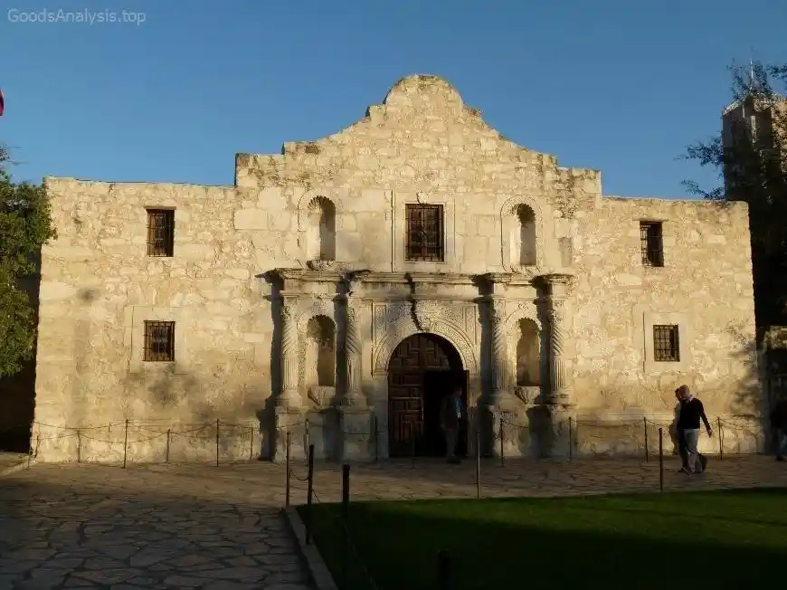 Family-Friendly Tips for Visiting The Alamo  