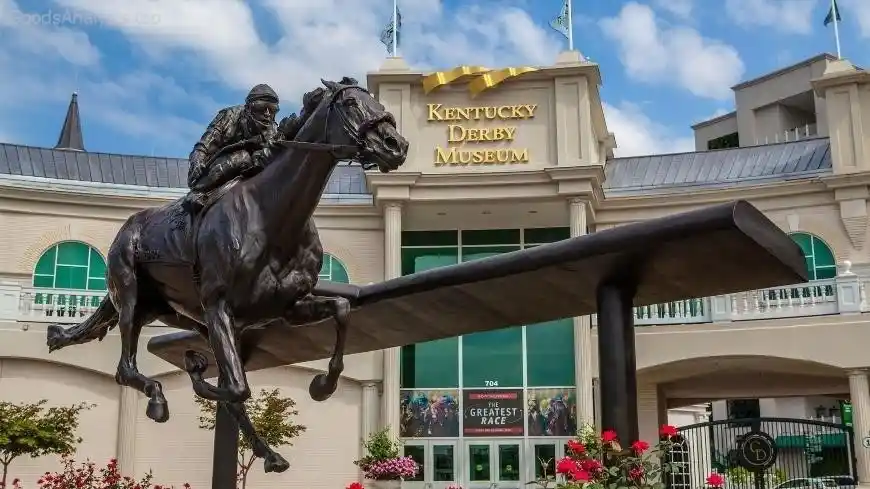 Discover the Legendary Horses of the Kentucky Derby Museum  