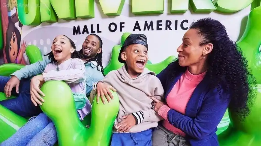 The Mall of America: A Family-Friendly Experience Like No Other  